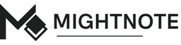 MightNote Logo