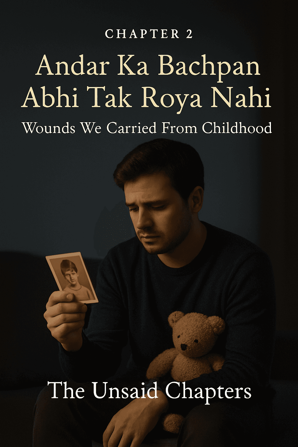 Urdu Writings Chapter 2; The Eldest Son: Uski Khamoshi Sab Kuch Keh Gayi (The Unsaid Chapters)