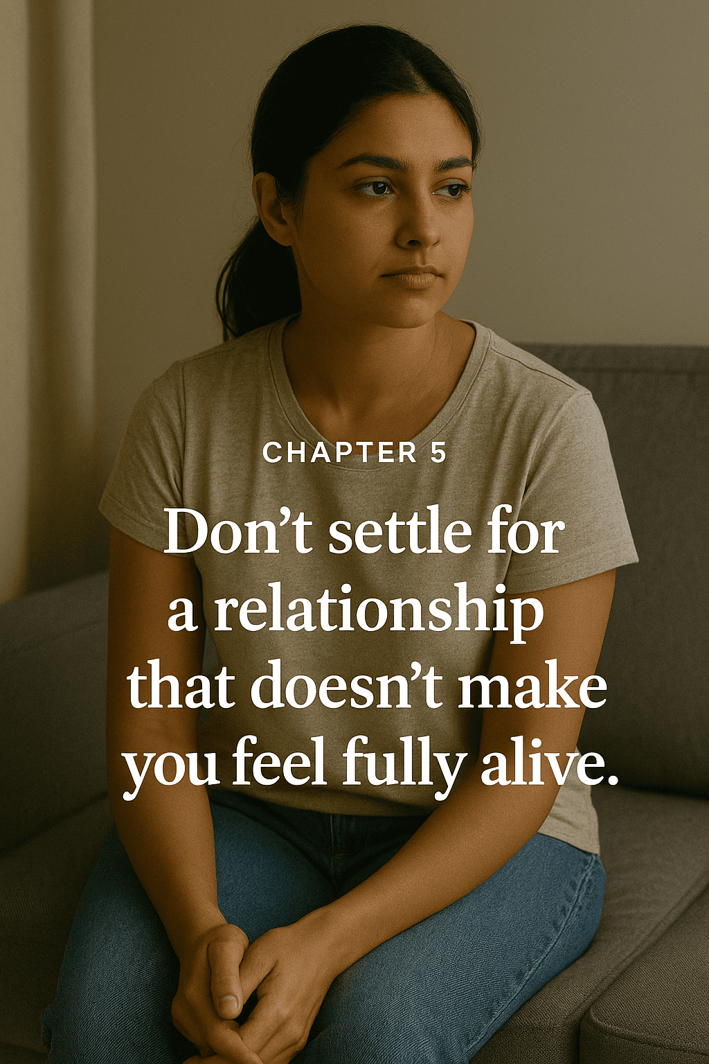 Urdu Writings Chapter 5 – “Main Theek Hoon” – The Lie We All Tell (The Unsaid Chapters)